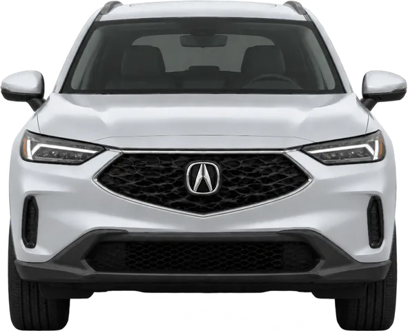 Acura ADX 2026 front view