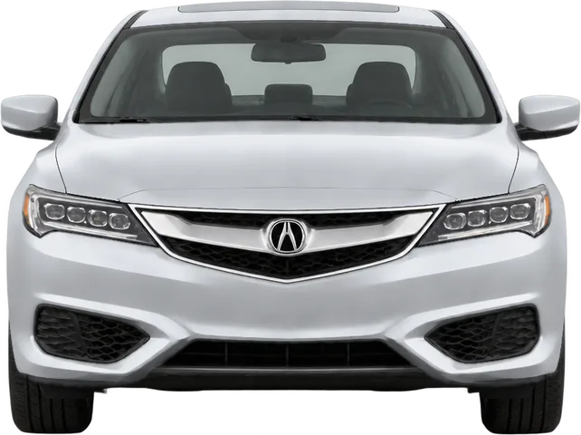 Acura ILX 2022 front view