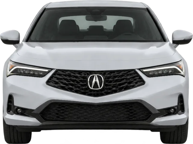 Acura Integra 2026 front view