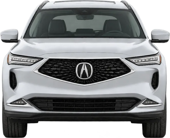 Acura MDX 2026 front view