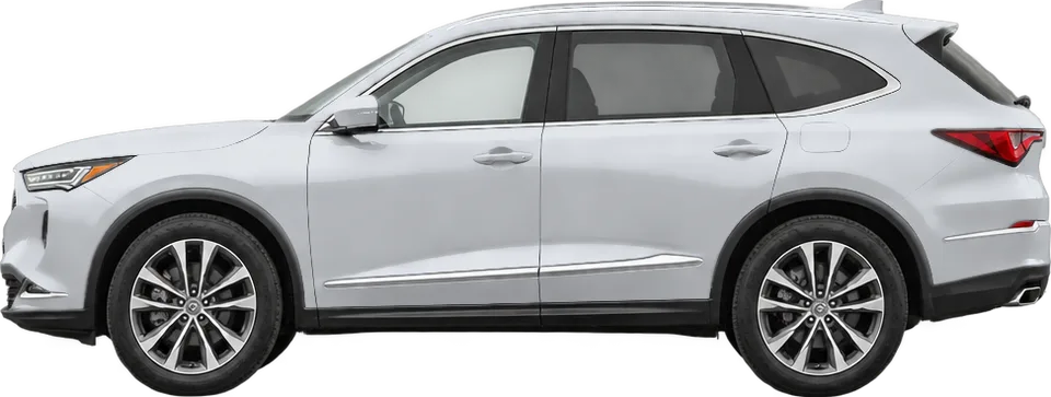 Acura MDX (2022–present)