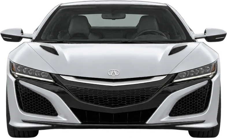 Acura NSX 2022 front view