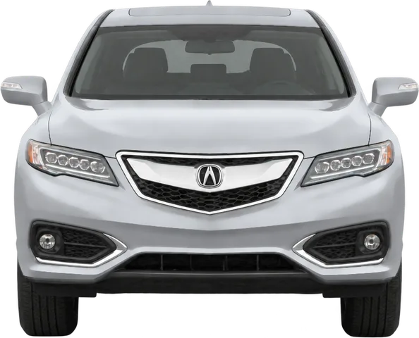 Acura RDX 2018 front view