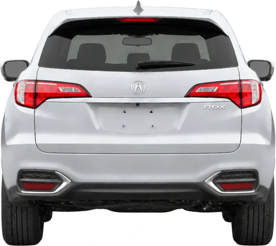 Acura RDX 2018 rear view
