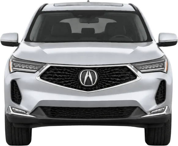 Acura RDX 2026 front view