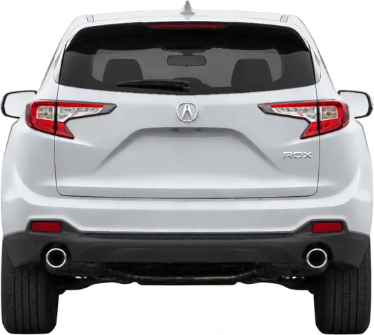 Acura RDX 2026 rear view