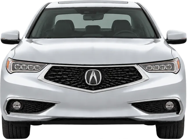 Acura TLX 2025 front view
