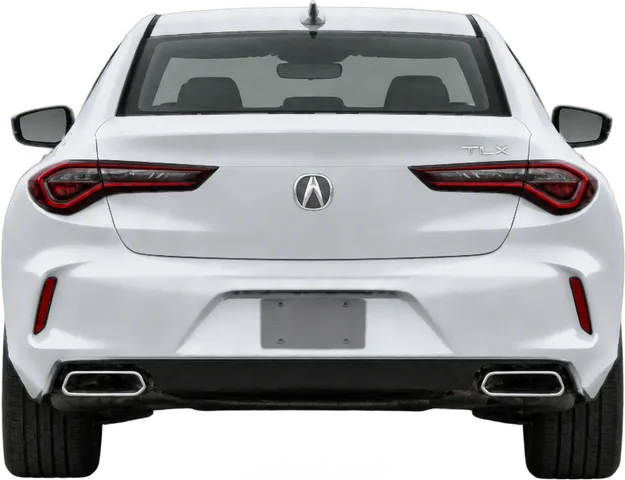 Acura TLX 2025 rear view