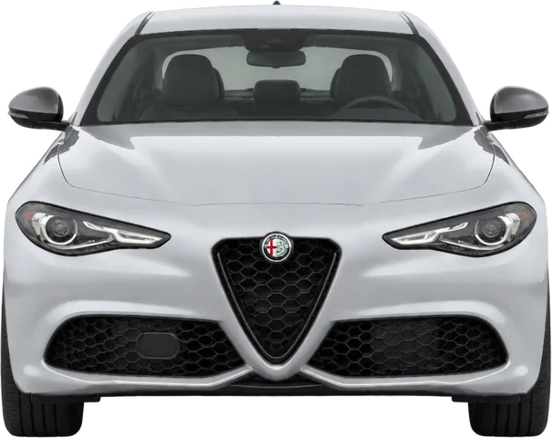 Alfa Romeo Giulia 2026 front view