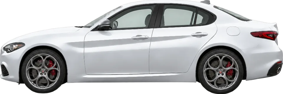 Alfa Romeo Giulia (2017–present)