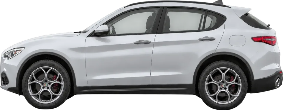 Alfa Romeo Stelvio (2018–present)