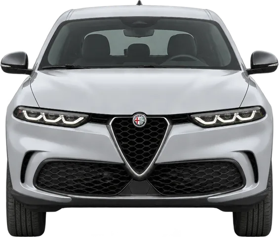 Alfa Romeo Tonale 2026 front view