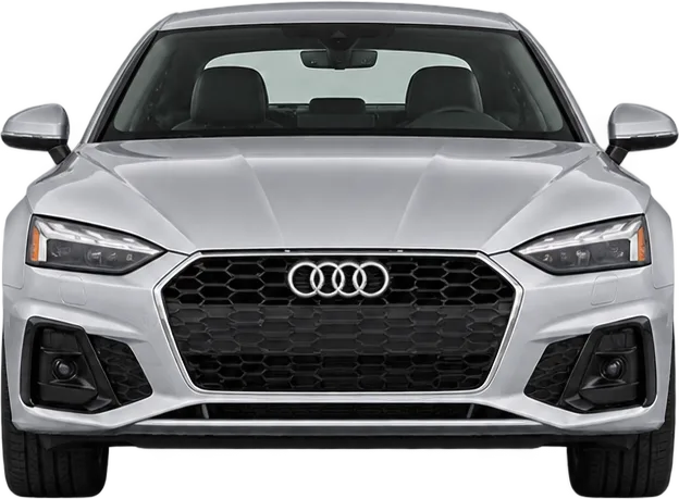 Audi A5 2025 front view