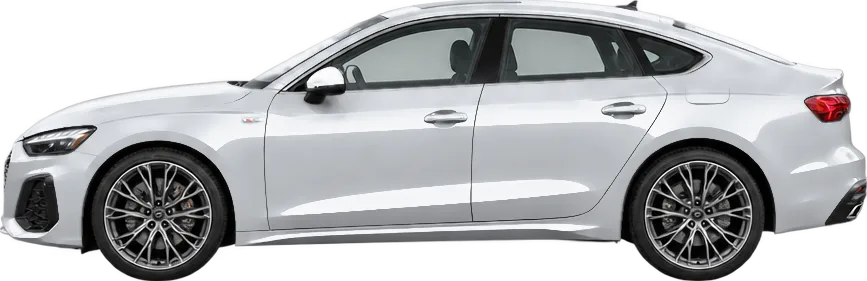 Audi A5 (2015–present) Coupe