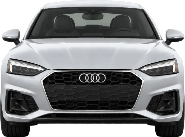 Audi A5 2026 front view
