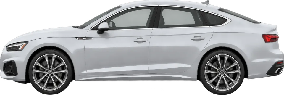 Audi A5 (2026–present)