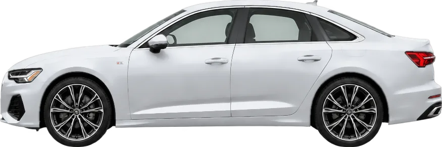Audi A6 (2015–present) Sedan
