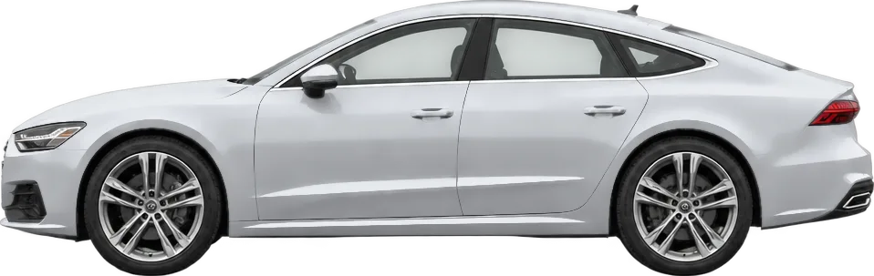 Audi A7 (2015–present)