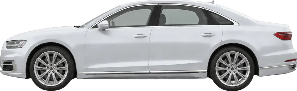 Audi A8 (2015–present)