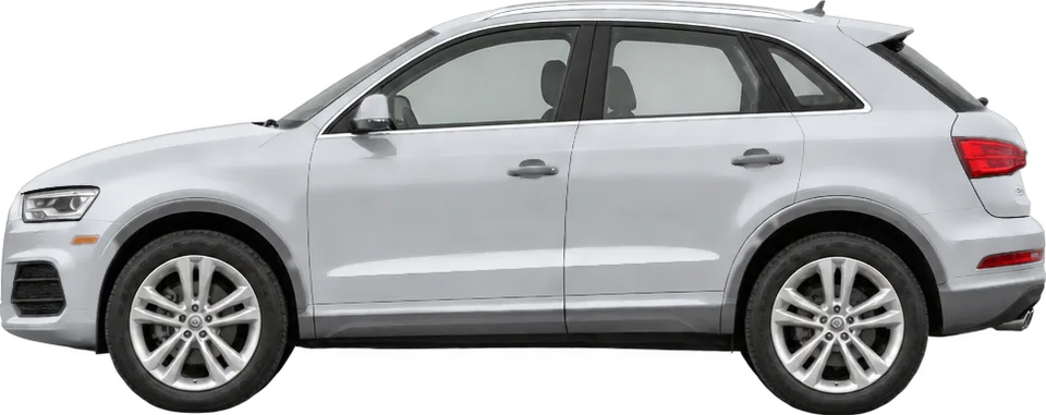 Audi Q3 (2015–present)