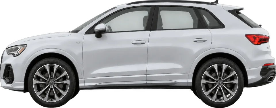 Audi Q3 (2019–present)