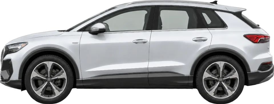 Audi Q4 e-tron (2022–present)