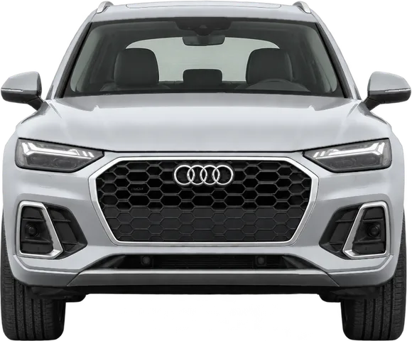 Audi Q5 2026 front view