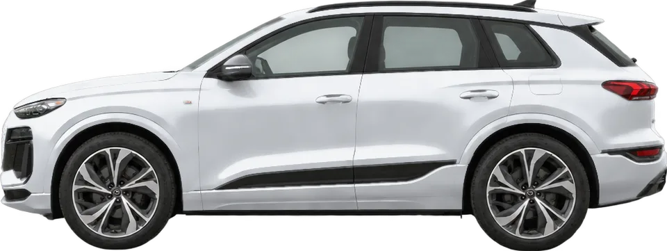 Audi Q6 e-tron (2025–present)