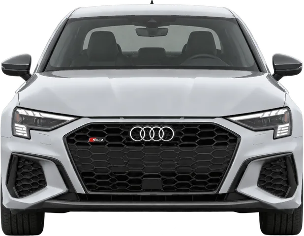 Audi S3 2026 front view