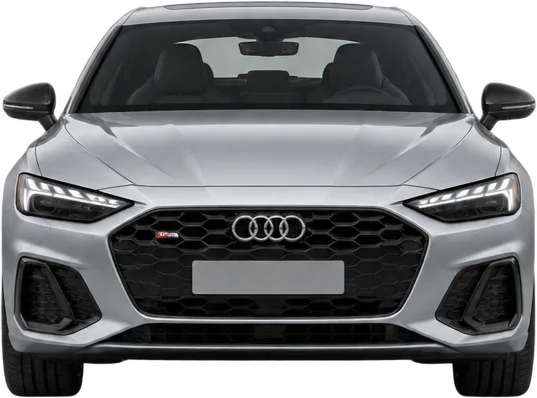 Audi S5 2026 front view