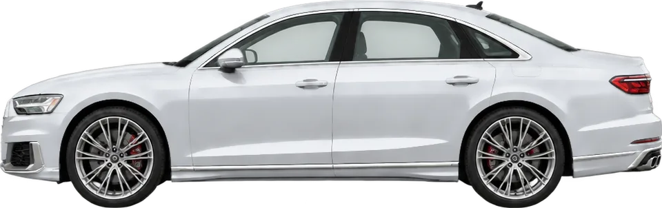 Audi S8 (2020–present)