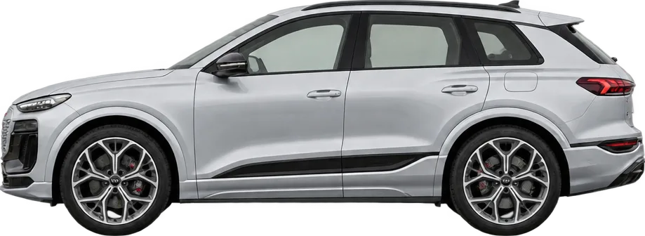 Audi SQ6 e-tron (2025–present)