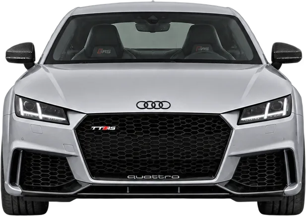 Audi TT RS 2022 front view