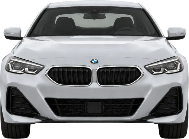 BMW 2 Series 2026 front view