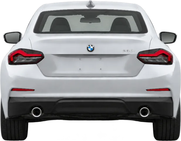 BMW 2 Series 2026 rear view