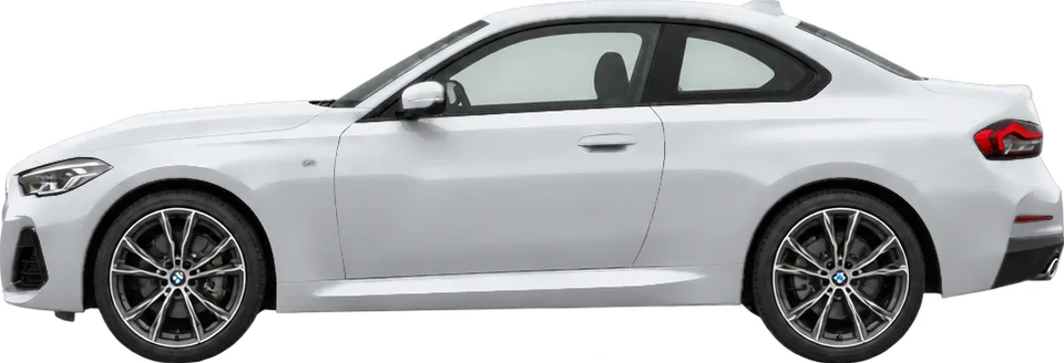 BMW 2 Series 2026 side view
