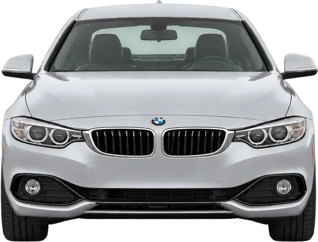 BMW 4 Series 2020 front view