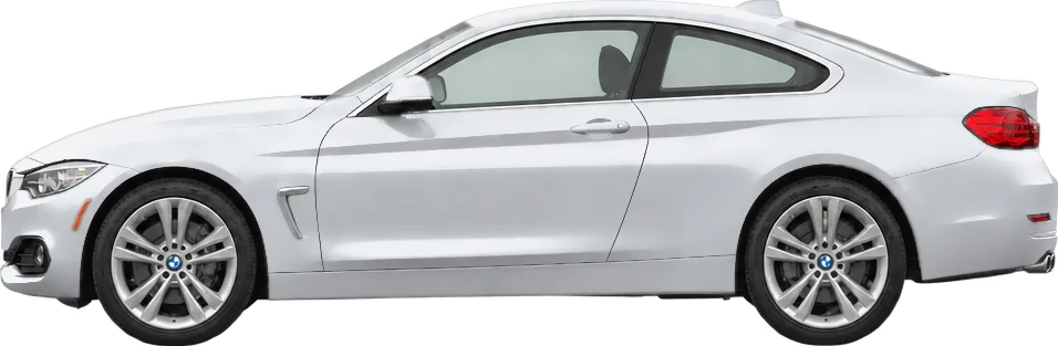 BMW 4 Series (2015–present) Coupe