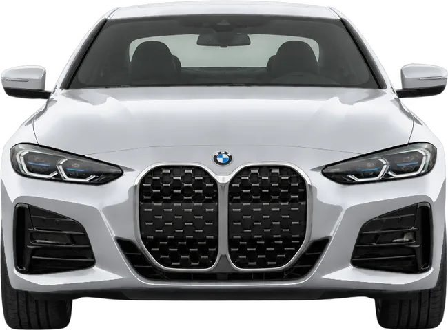 BMW 4 Series 2026 front view