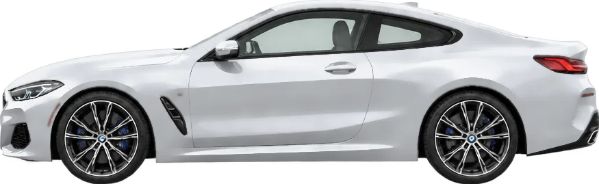 BMW 8 Series (2019–present) Coupe