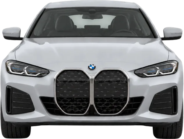 BMW i4 2026 front view