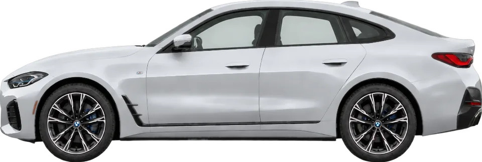 BMW i4 (2022–present)