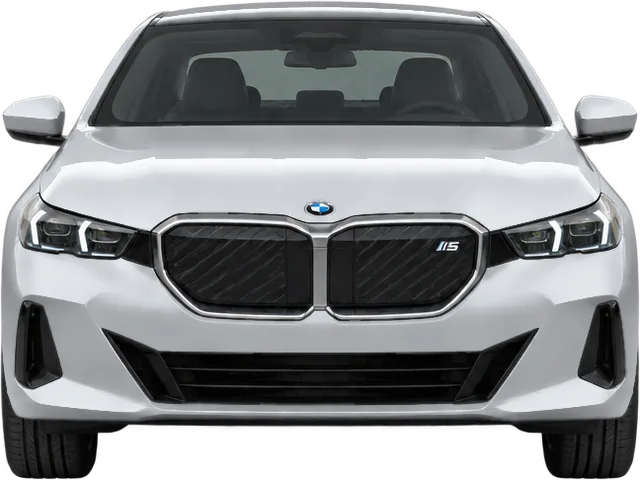 BMW i5 2026 front view