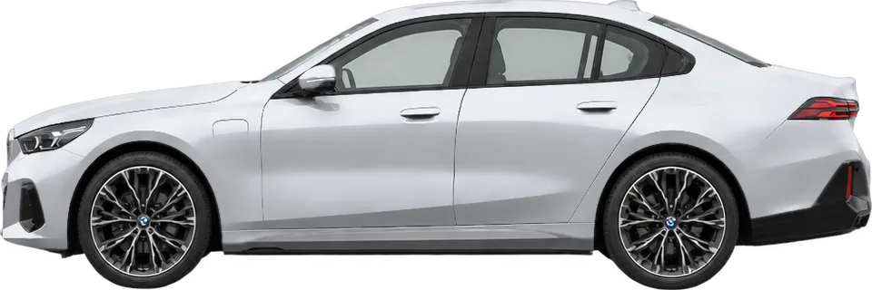 BMW i5 (2024–present)
