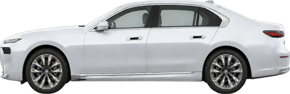 BMW i7 (2023–present)