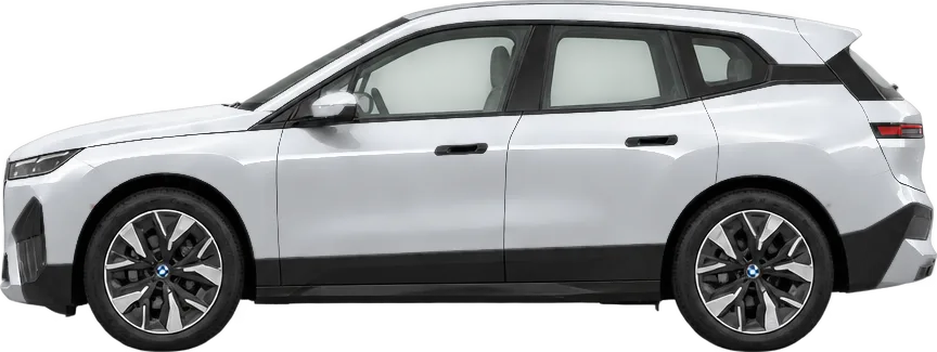 BMW iX (2022–present)