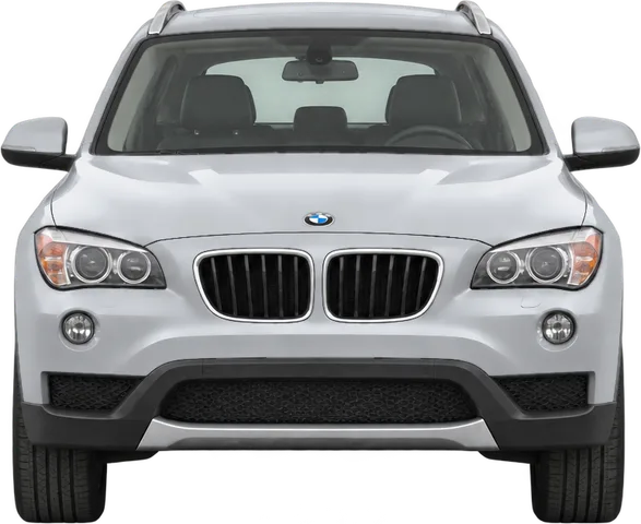 BMW X1 2026 front view