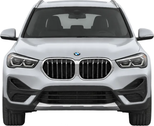 BMW X1 2026 front view