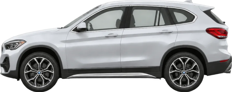 BMW X1 (2016–present)
