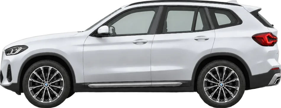 BMW X3 (2015–present)
